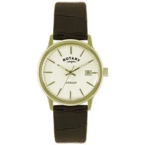 ROTARY GENTS AVENGER STRAP WATCH GS02876/03