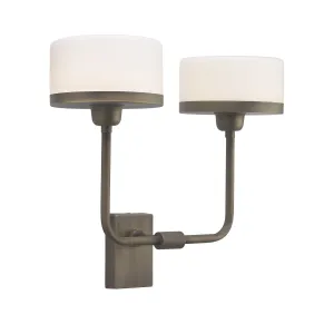 Rothley Twin Wall Light