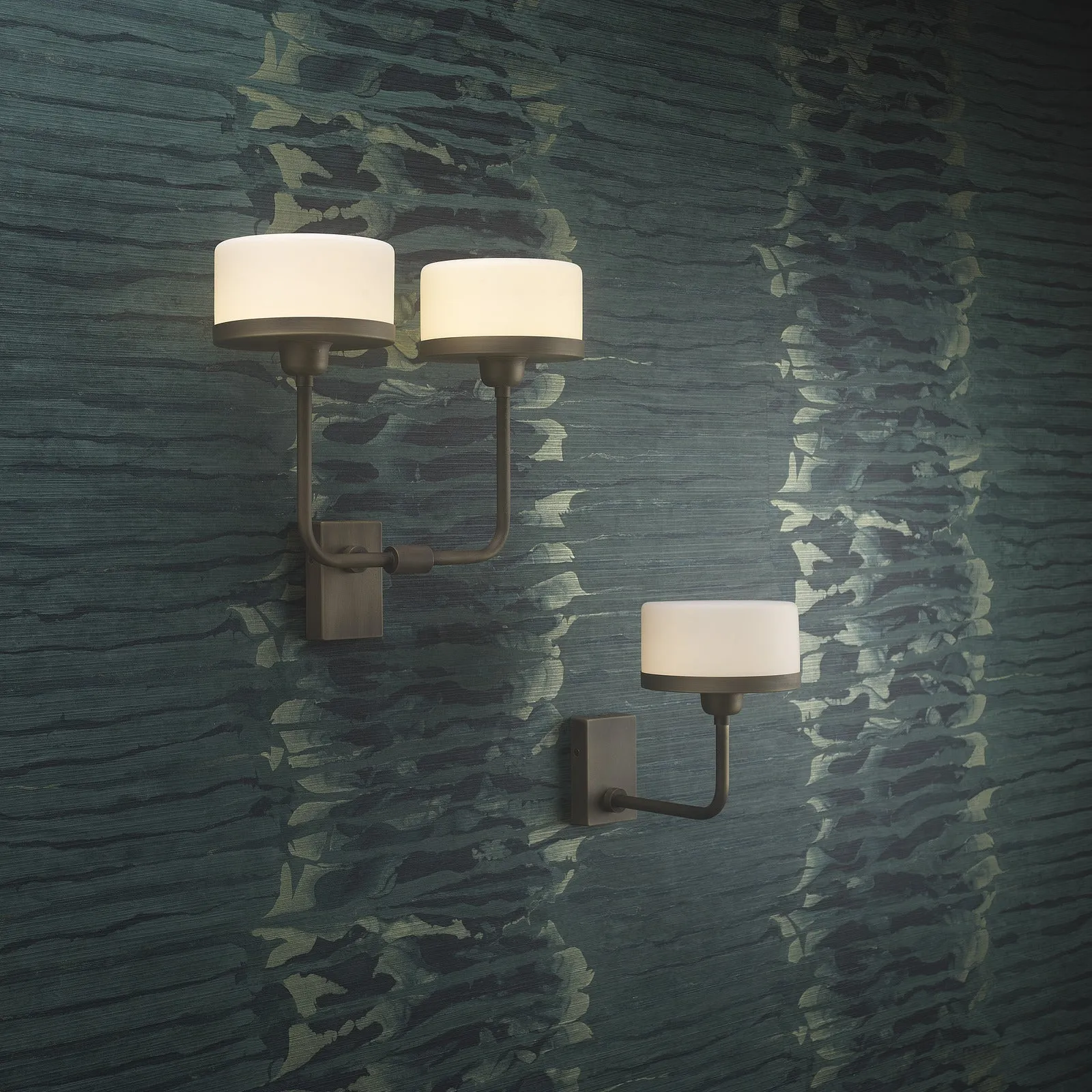 Rothley Twin Wall Light
