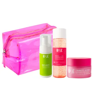 Routine Viso Idratante