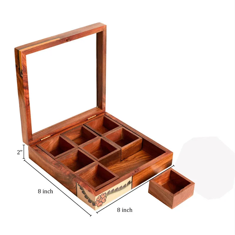Rumi Handcrafted Jwellery Organizer