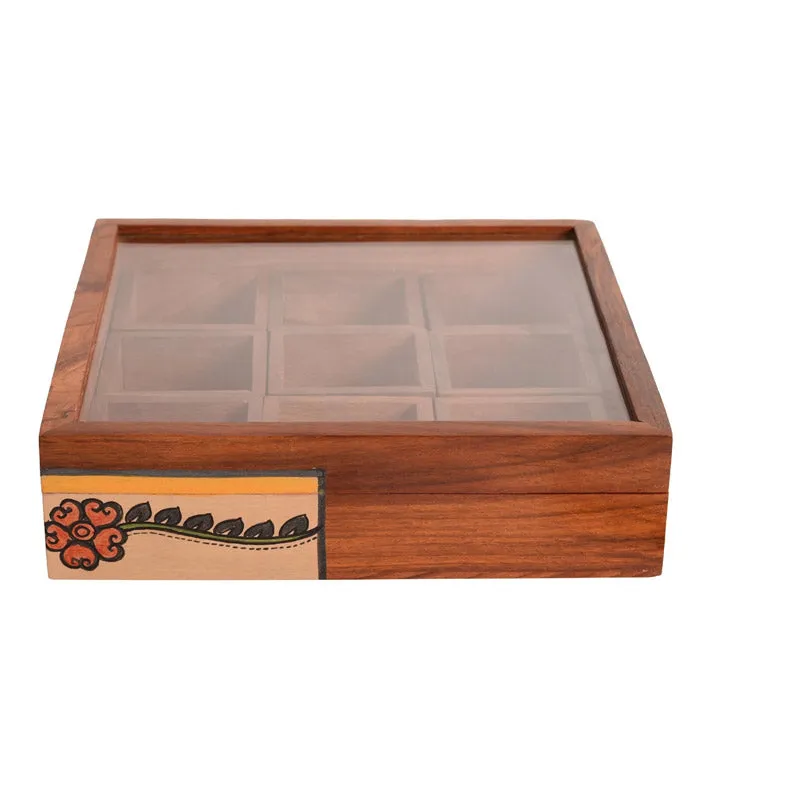 Rumi Handcrafted Jwellery Organizer
