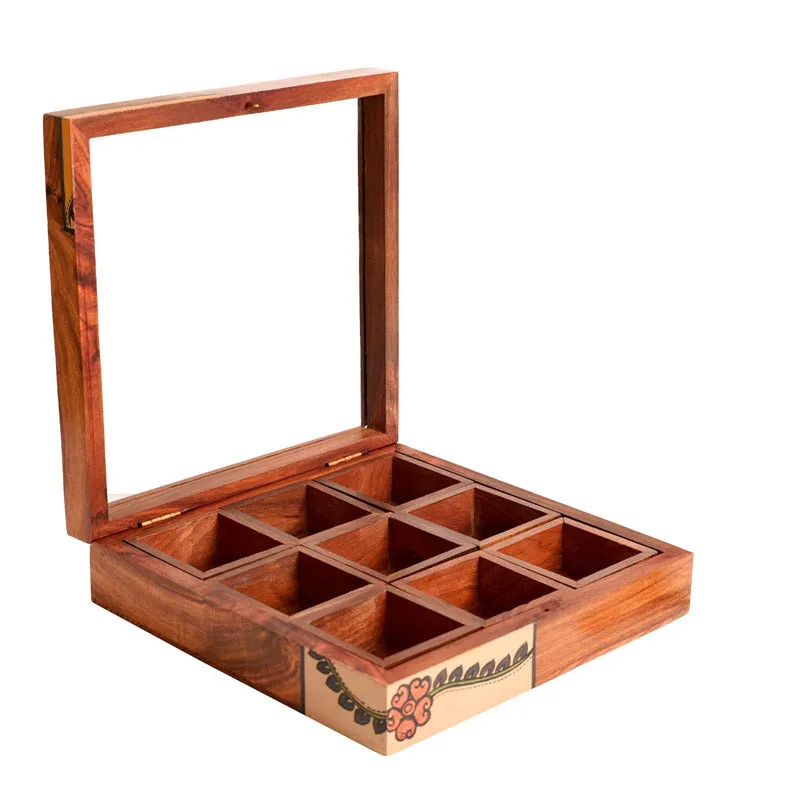 Rumi Handcrafted Jwellery Organizer