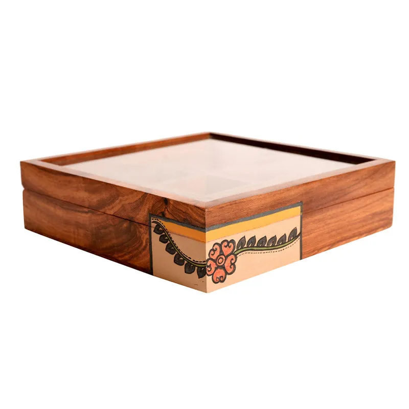 Rumi Handcrafted Jwellery Organizer