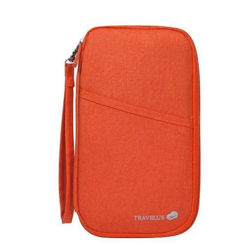 Safe Travel Wallet Bag