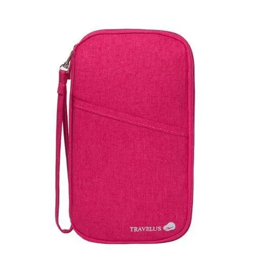 Safe Travel Wallet Bag