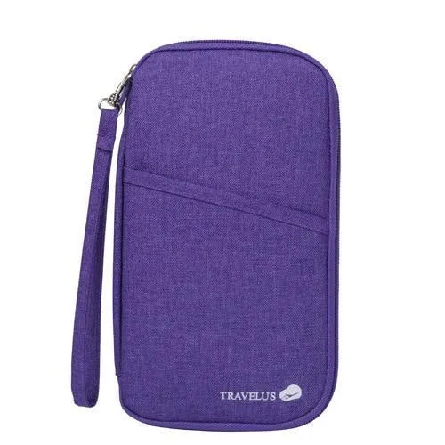 Safe Travel Wallet Bag