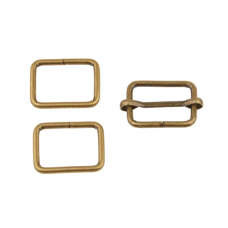 Sallie Tomato Level 1 Basic Hardware Kit - Antique