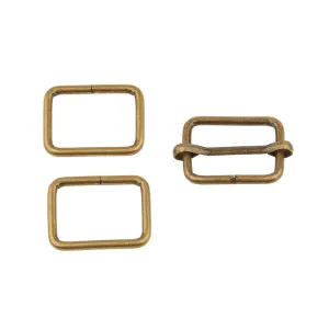 Sallie Tomato Level 1 Basic Hardware Kit - Antique