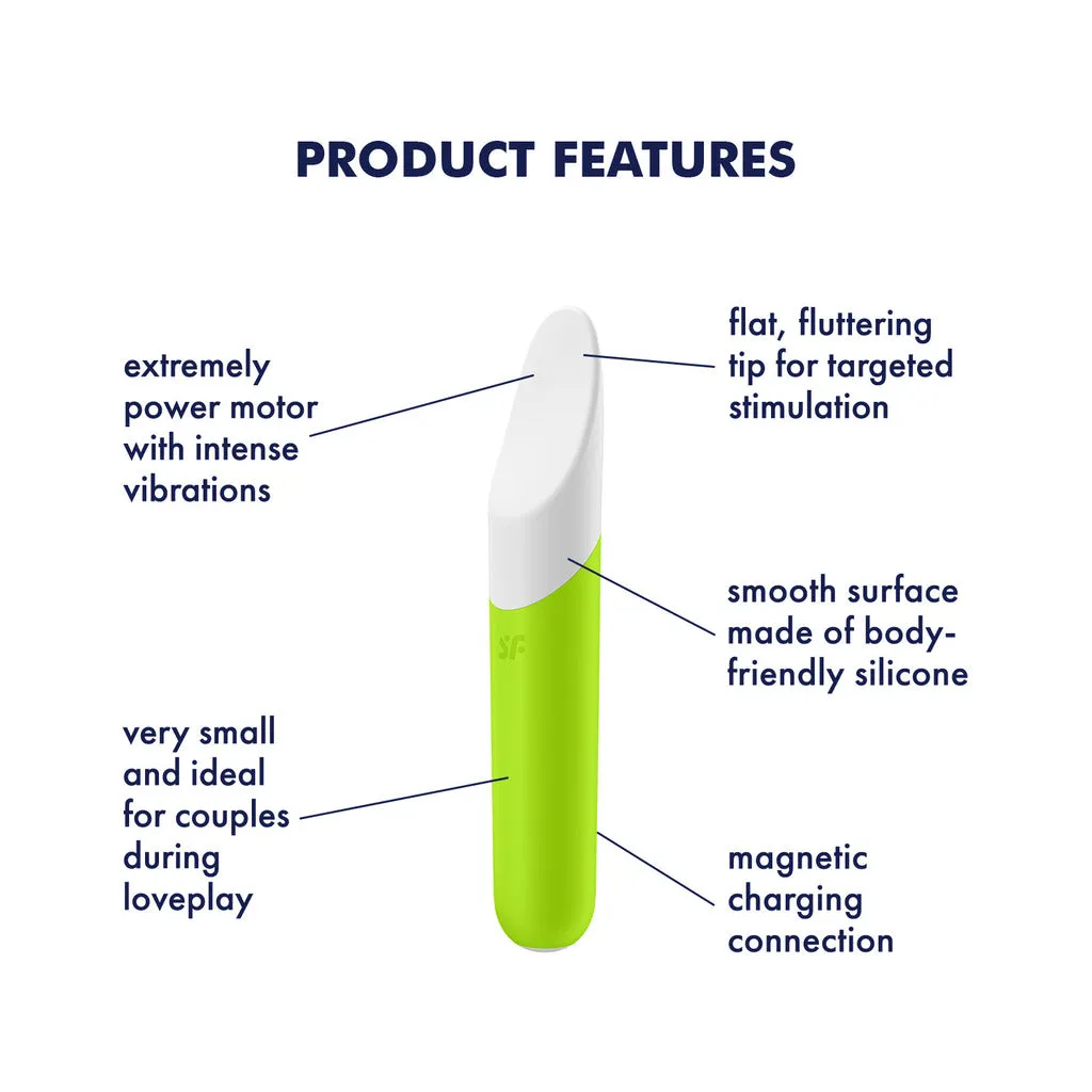 Satisfyer Ultra Power Bullet 7