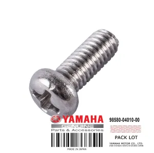 SCREW PAN HEAD