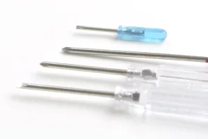 Screwdriver Set For Purse Frame Bag Making Set of 4