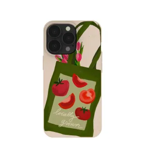 Seashell Market Tote iPhone 13 Pro Case