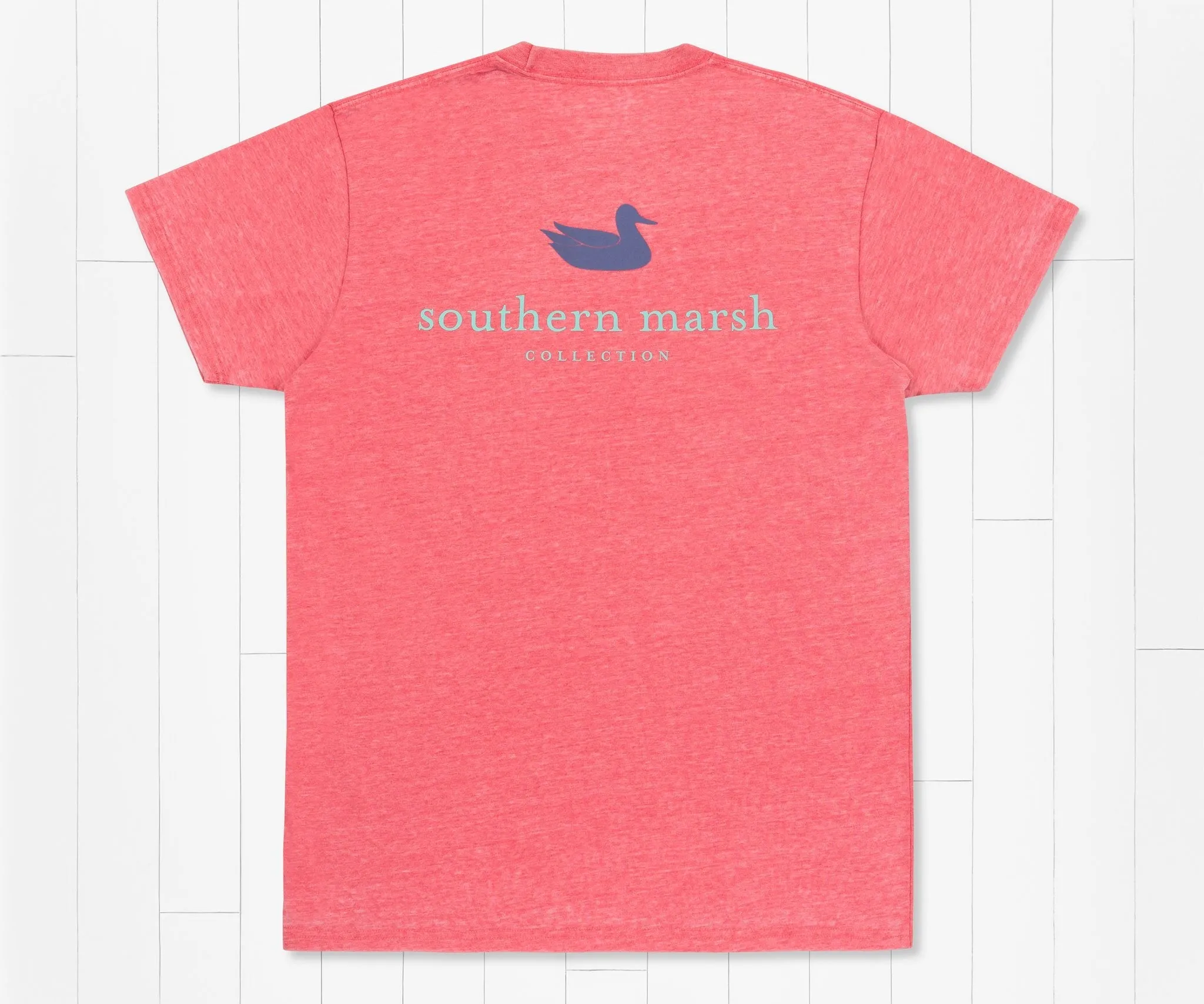 SEAWASH™ Vibrant Tee - Authentic