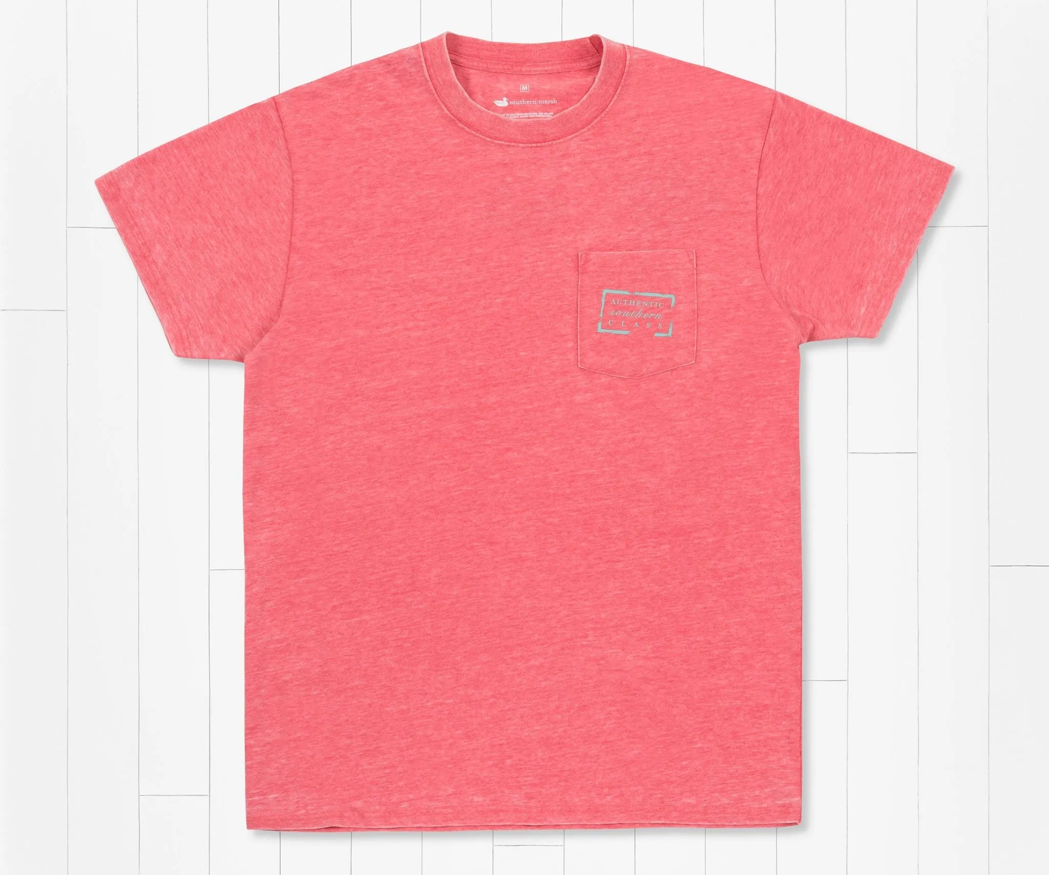 SEAWASH™ Vibrant Tee - Authentic