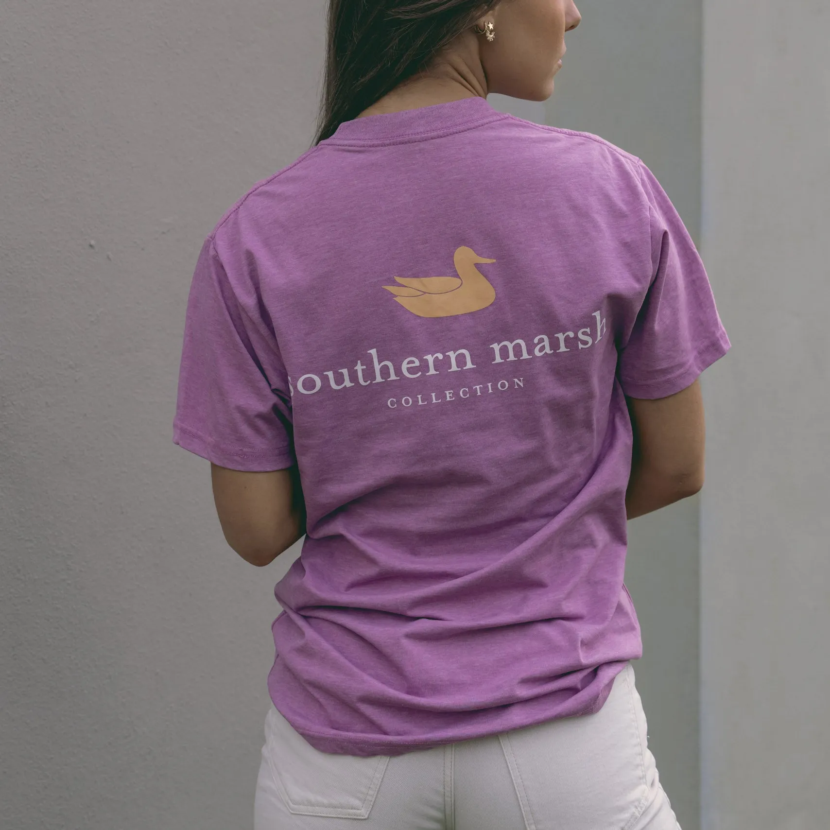 SEAWASH™ Vibrant Tee - Authentic