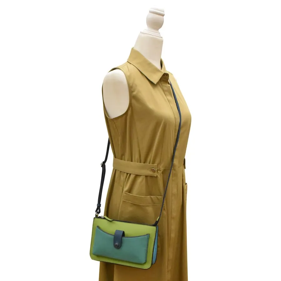 Serenity Front Pocket Phone Bag