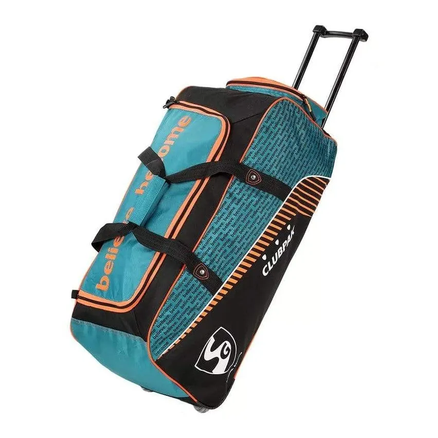 SG Clubpak Cricket Kit Bag