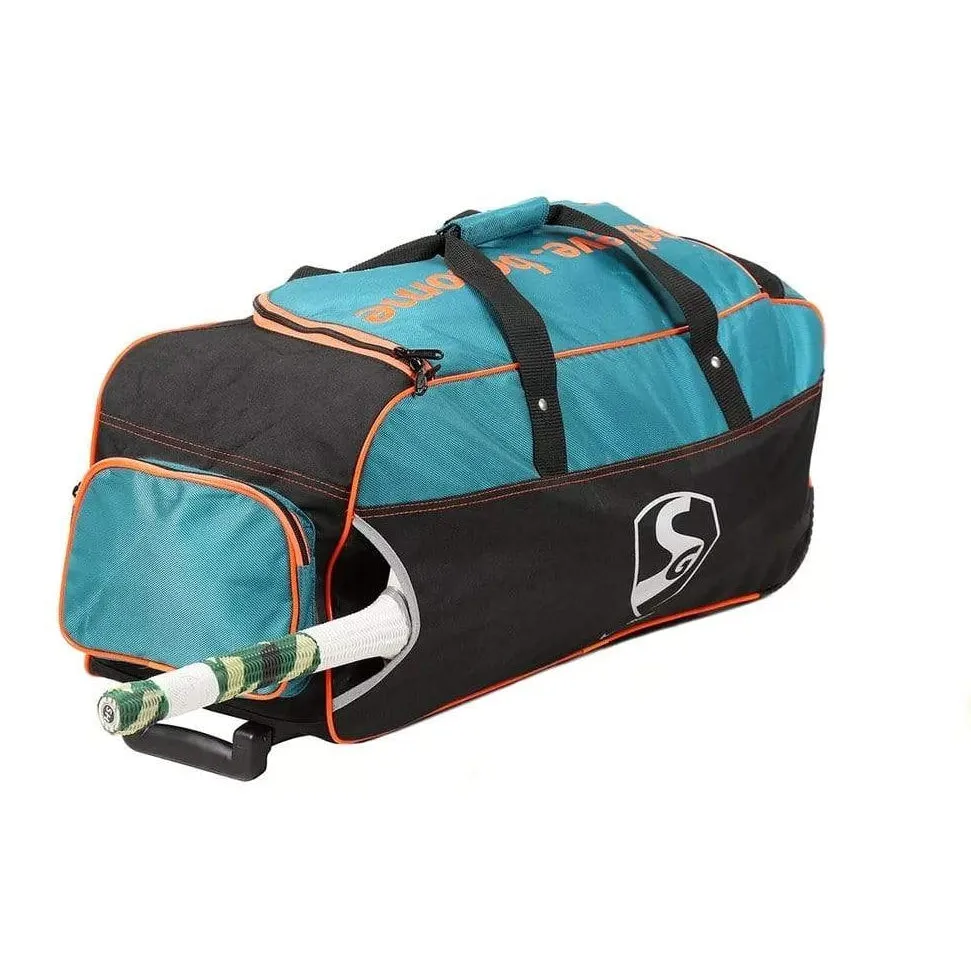 SG Clubpak Cricket Kit Bag
