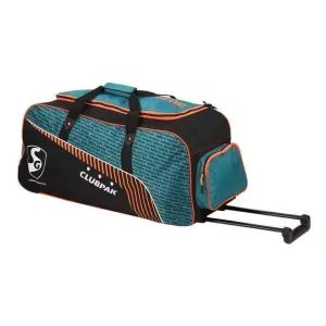 SG Clubpak Cricket Kit Bag