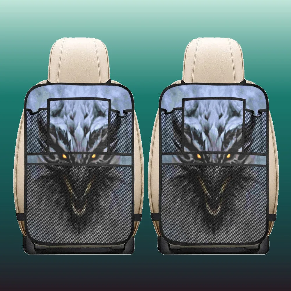 Shadow Dragon Seat Back Organizer (2-Pack)