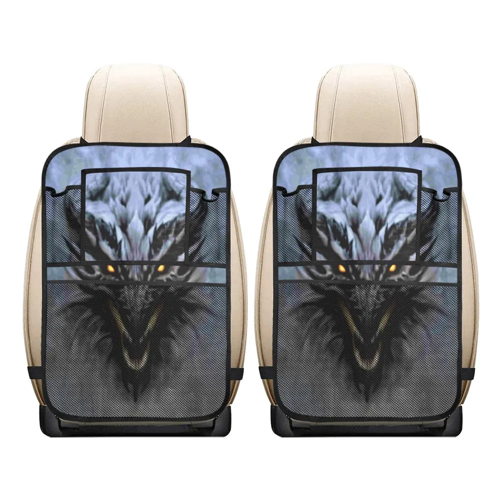 Shadow Dragon Seat Back Organizer (2-Pack)