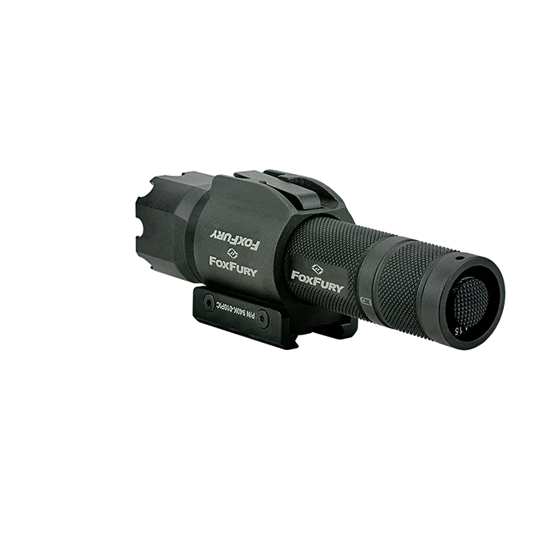 SideSlide Picatinny Weapon Light and Flashlight