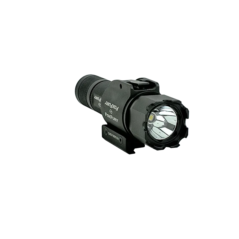 SideSlide Picatinny Weapon Light and Flashlight
