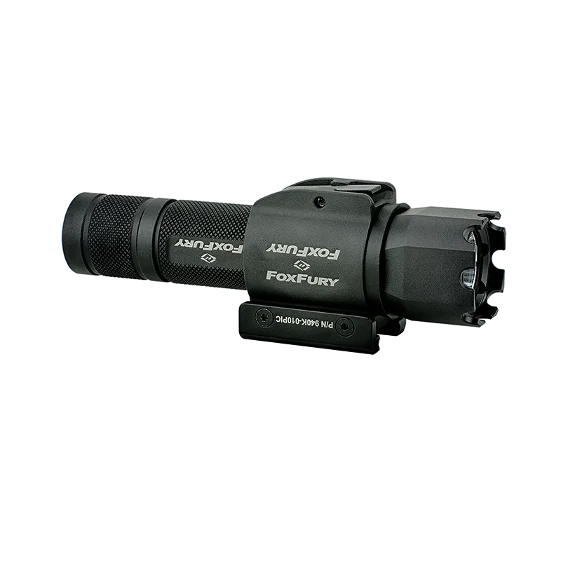 SideSlide Picatinny Weapon Light and Flashlight