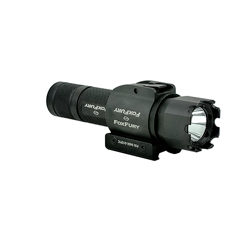 SideSlide Picatinny Weapon Light and Flashlight