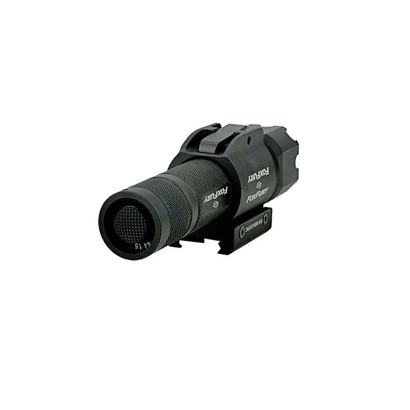 SideSlide Picatinny Weapon Light and Flashlight
