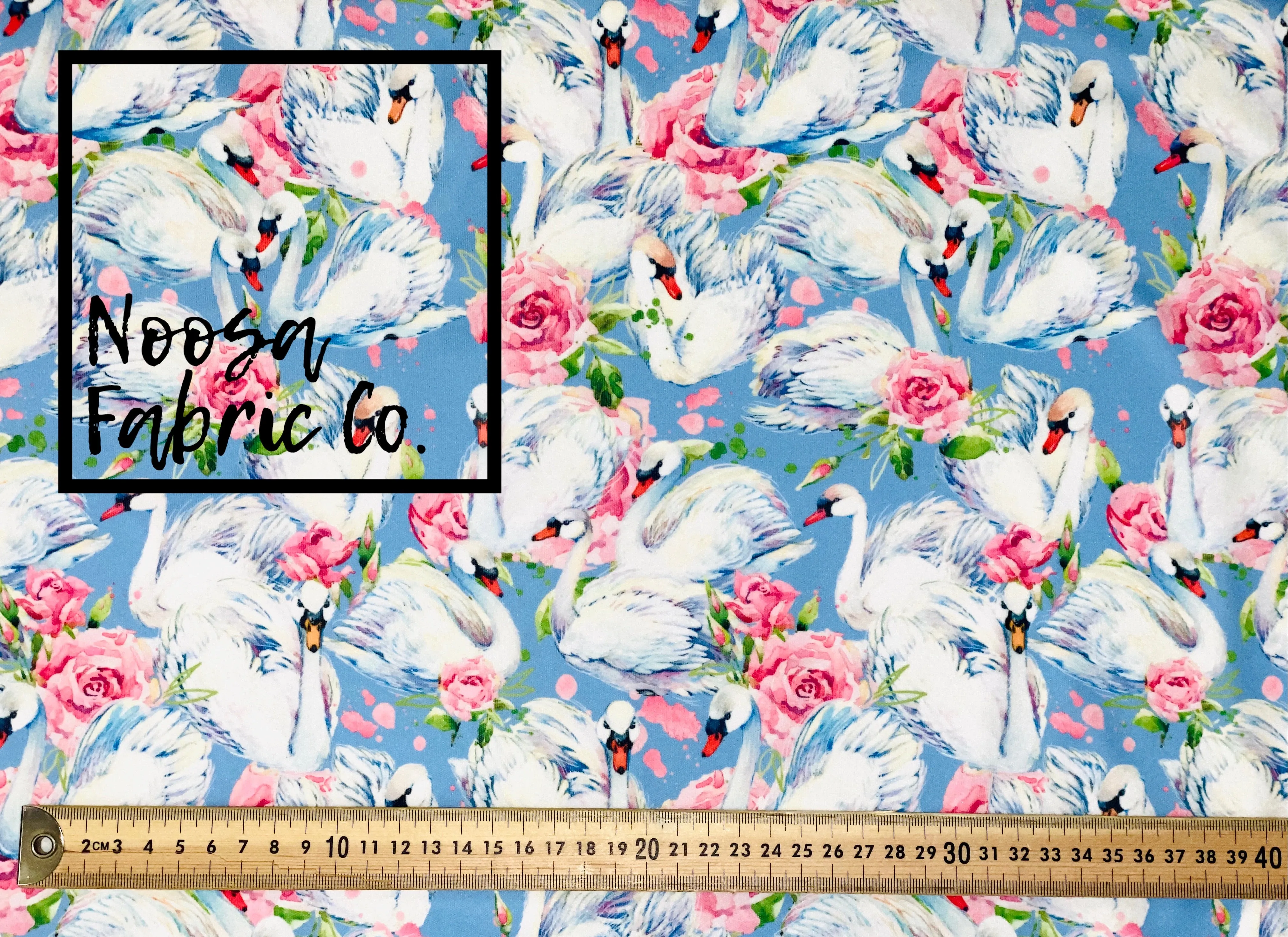 Sigourney (PUL) Polyurethane Laminate Fabric (SALE PER METRE ONLY)
