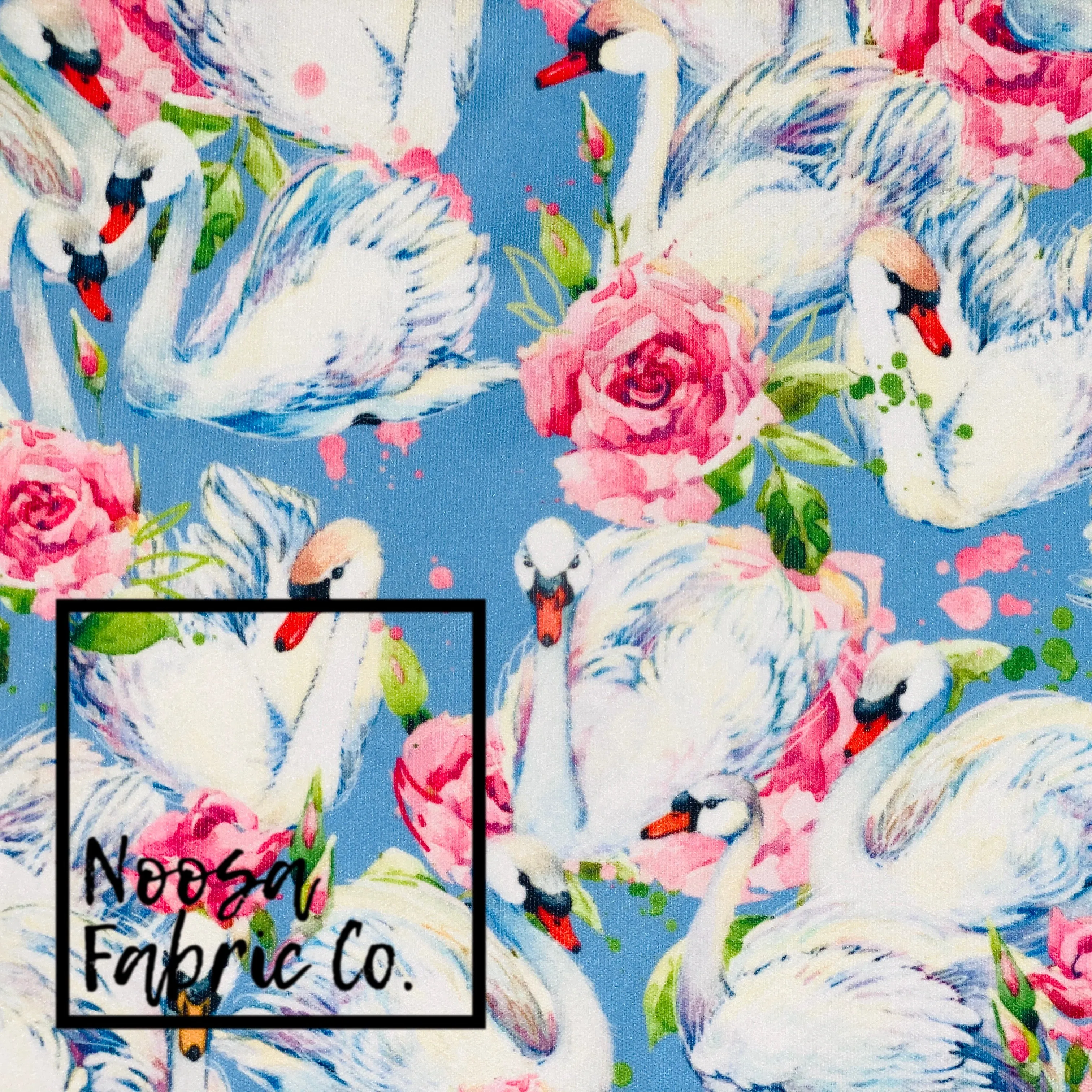 Sigourney (PUL) Polyurethane Laminate Fabric (SALE PER METRE ONLY)