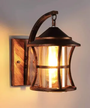 SINOMAN Copper Antique Wall Lights/Wall Light for Living Room Modern/Wall Lamps for Bedroom/for Living Room/Wall Lights for Home Decoration/Bedside Wall lamp/Wall lamp Light/Swing Arm Wall Light