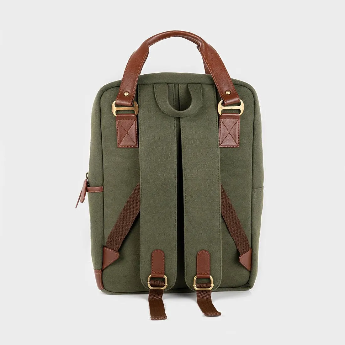 SKY GREEN Laptop Backpack