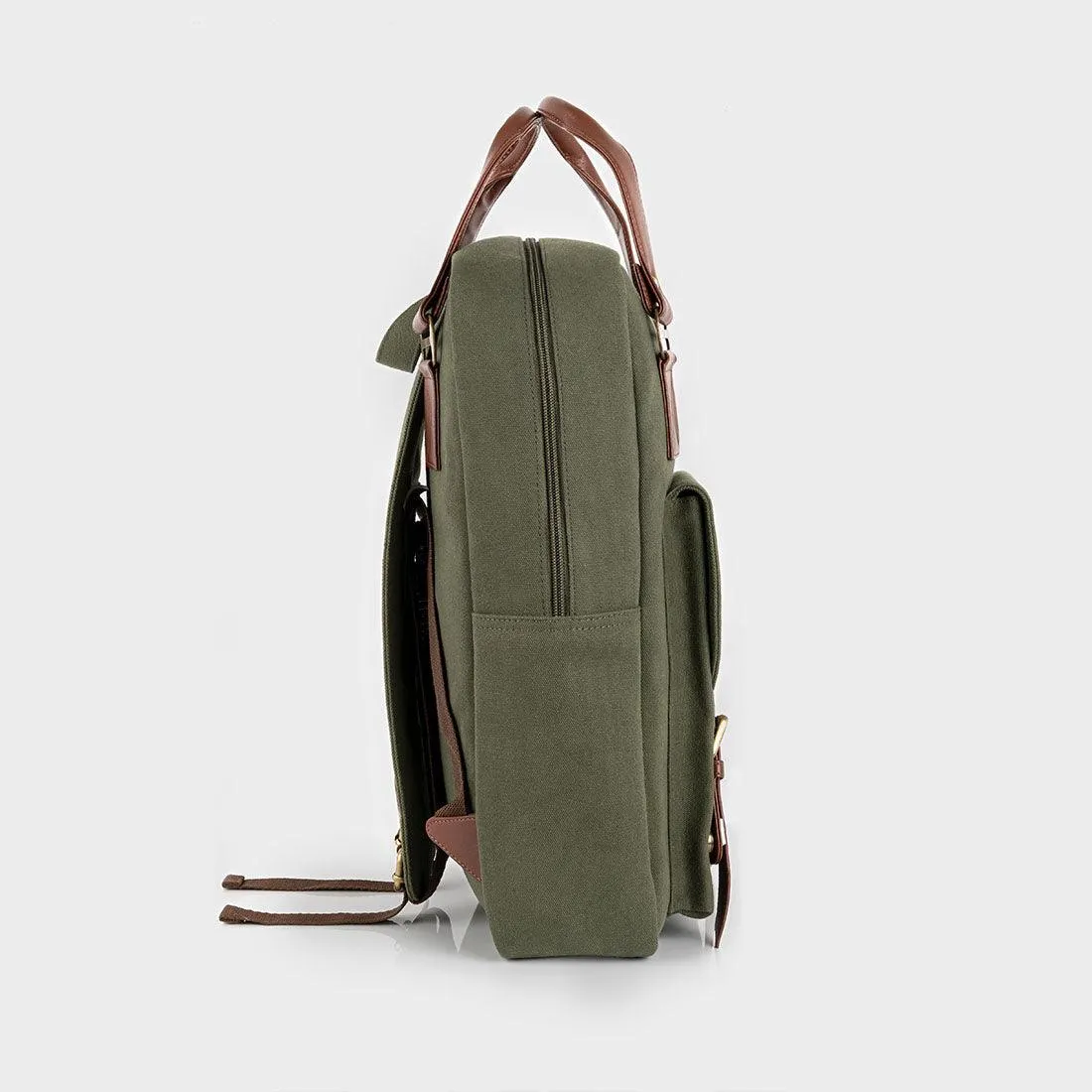 SKY GREEN Laptop Backpack