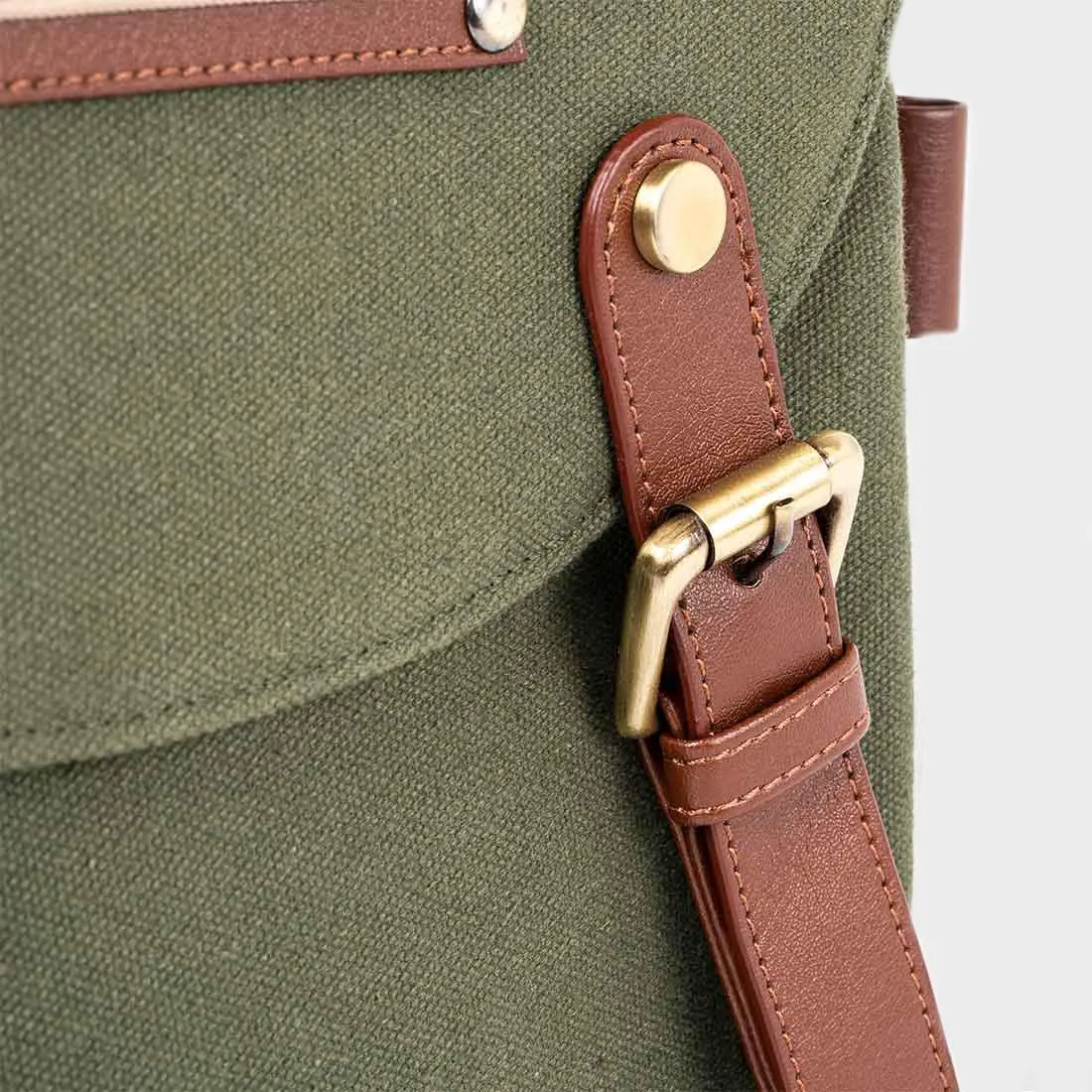 SKY GREEN Laptop Backpack