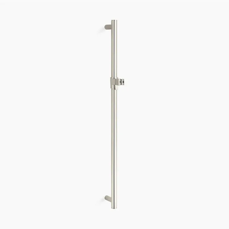 Slidebar in Vibrant Polished Nickel