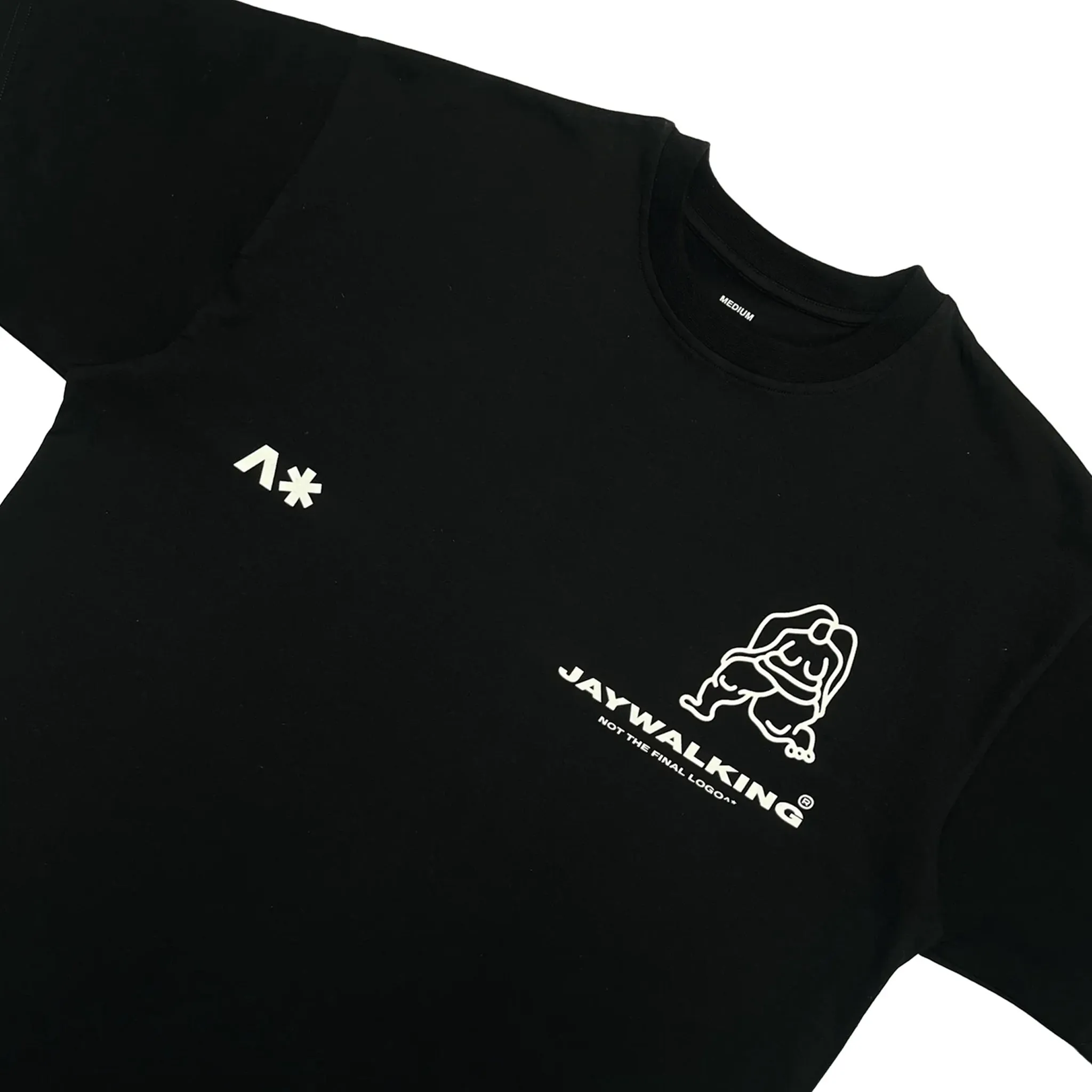 SMALL BEAUTIFUL LADIES (BLACK)
