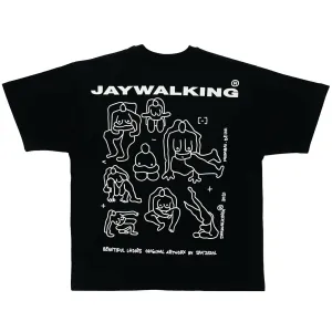 SMALL BEAUTIFUL LADIES (BLACK)
