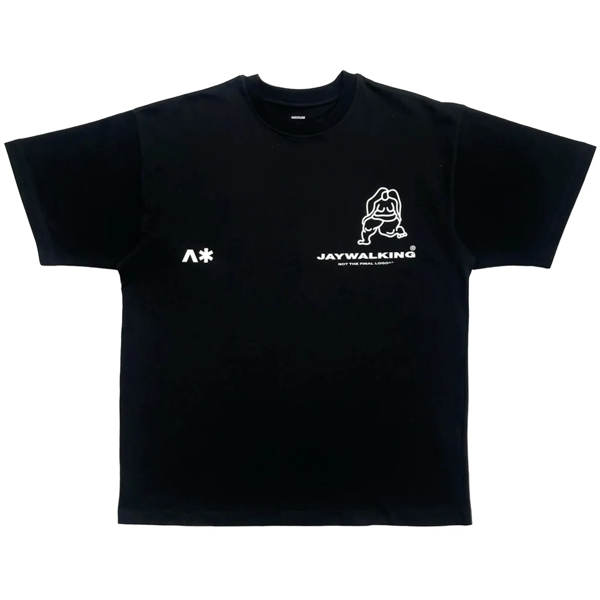 SMALL BEAUTIFUL LADIES (BLACK)