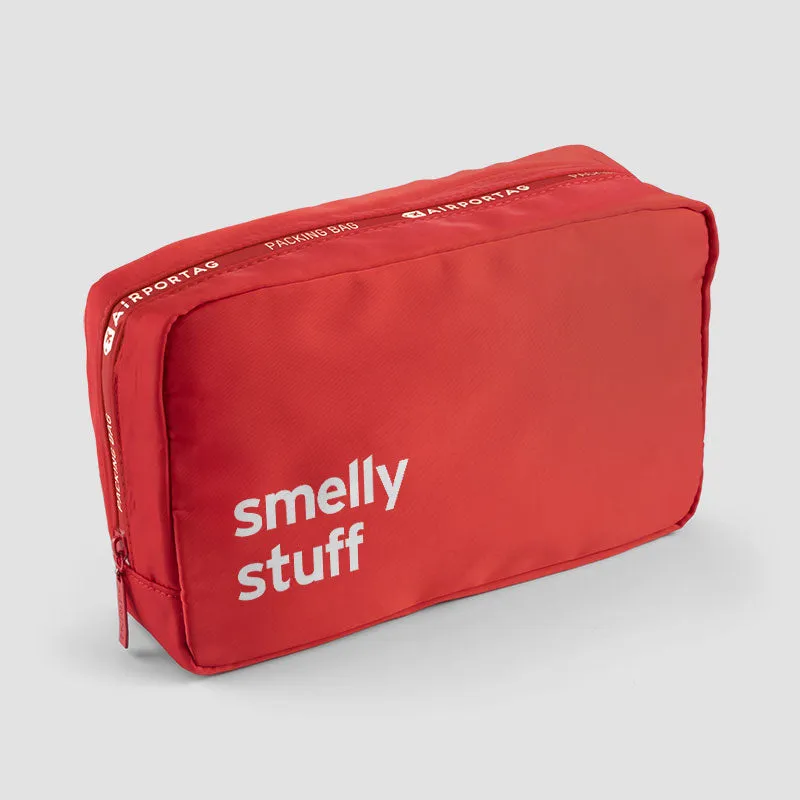 Smelly Stuff - Packing Bag