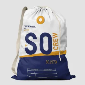 SO - Laundry Bag