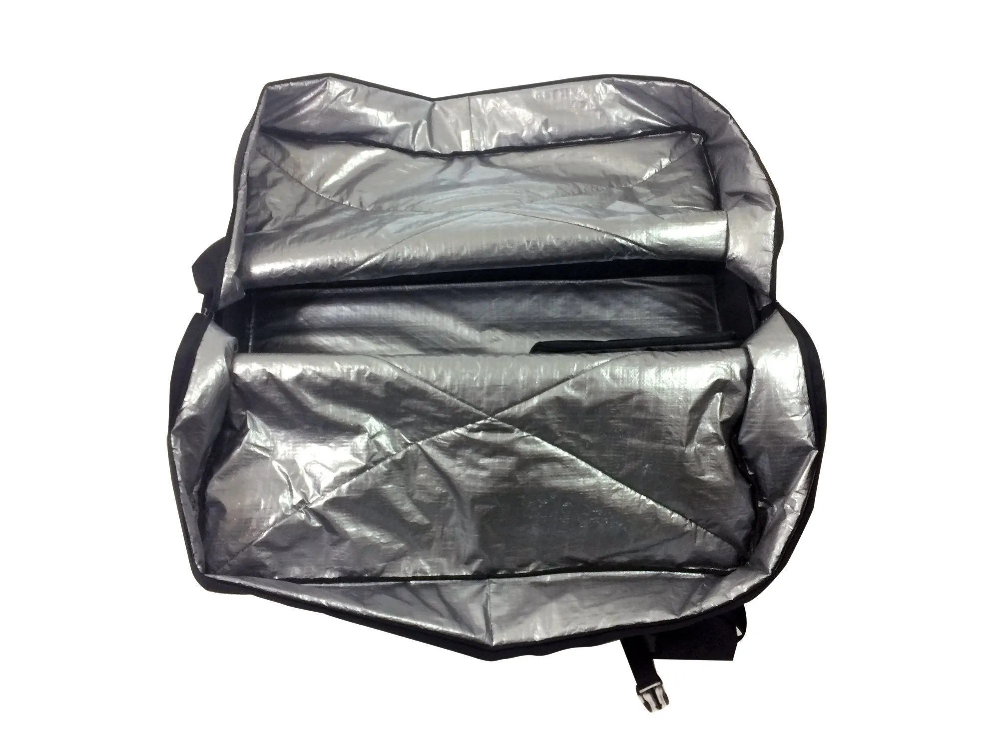 Soft Transport Bag  for  20" Folding Bike with Garment Bag