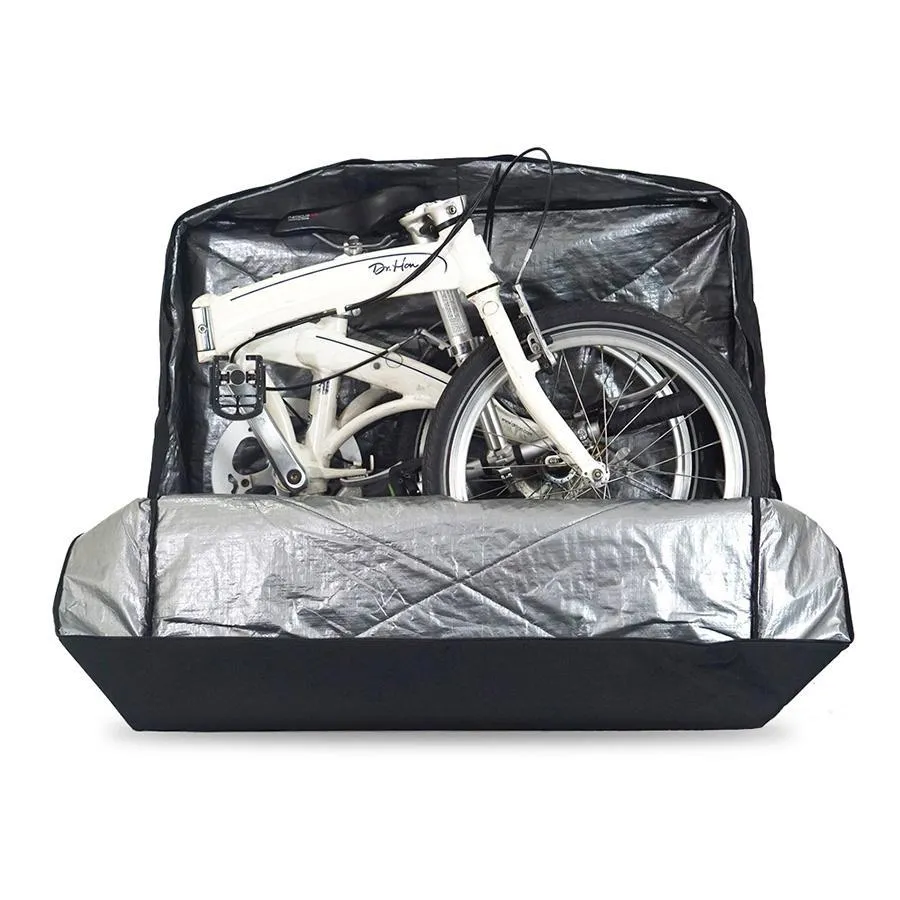 Soft Transport Bag  for  20" Folding Bike with Garment Bag