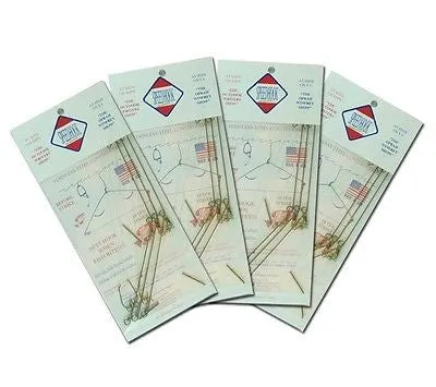 Speedhook Emergency Fishing & Snare Kit - 12 Pack