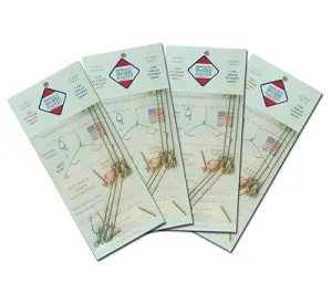 Speedhook Emergency Fishing & Snare Kit - 12 Pack