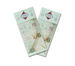 Speedhook Emergency Fishing & Snare Kit - 6 Pack!