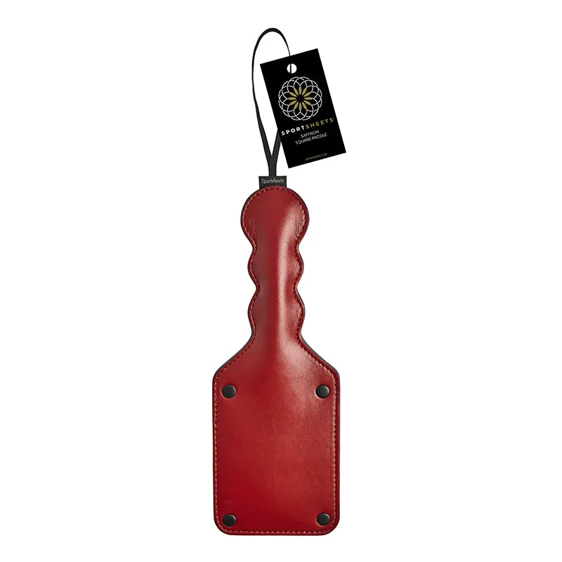 Square Paddle