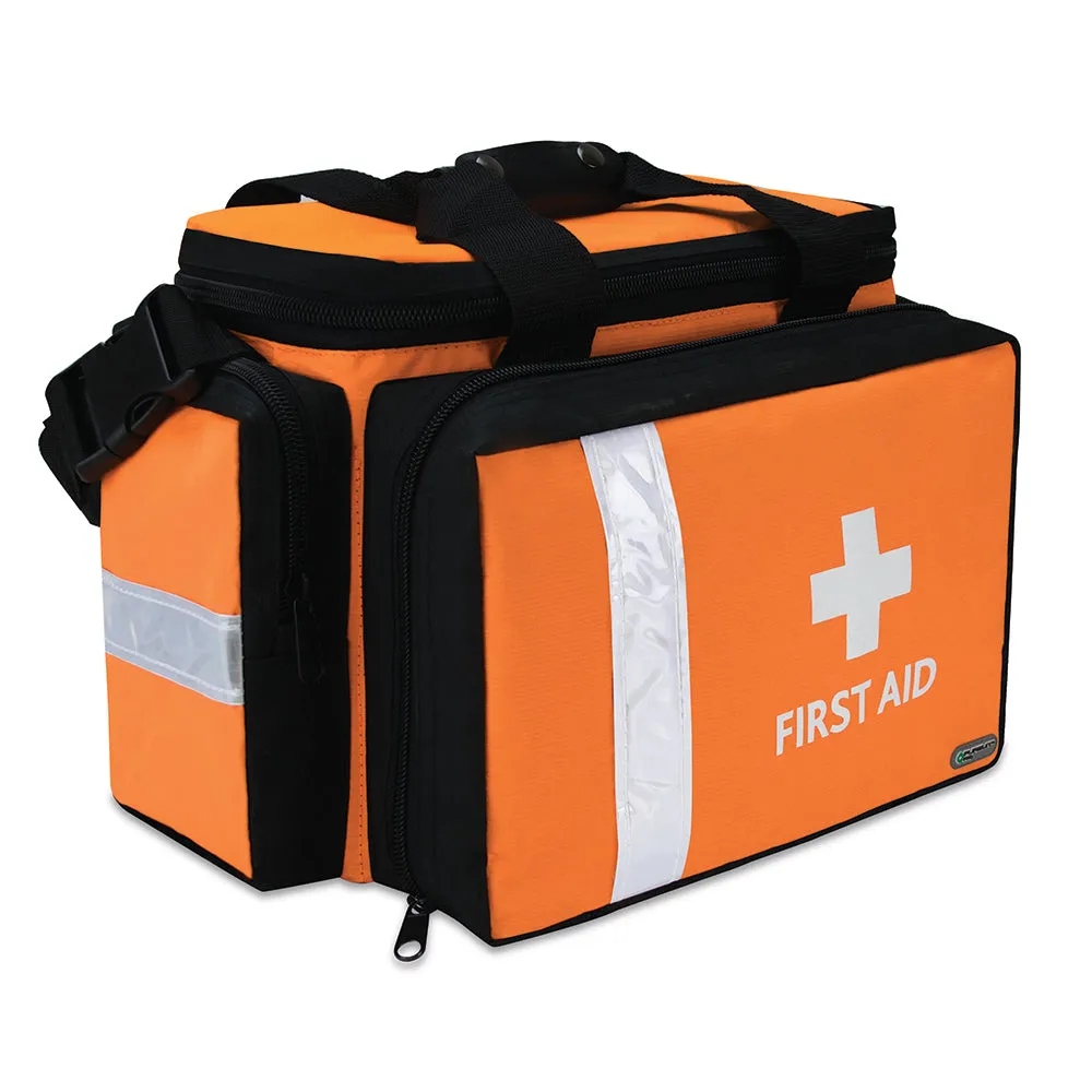 Stadium Kit in Small Orange Pursuit Pro Bag